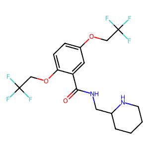 Flecainide | Uses, Brand Names, Mechanism Of Action