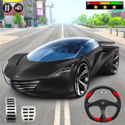 Car Games 2023: Car Driving 3D by The Tecknis Games