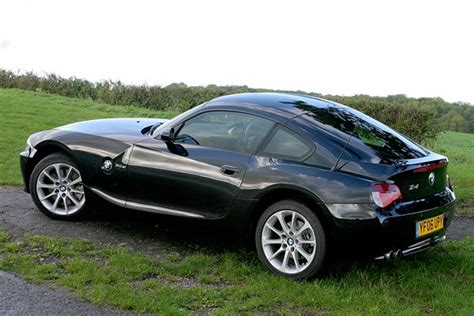 Used BMW Z4 Coupe (2006 - 2008) Review | Parkers