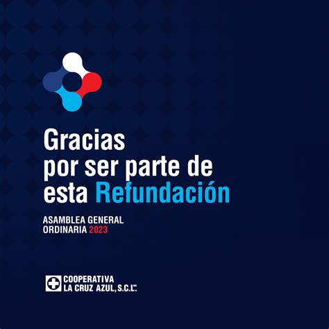 Cooperativa La Cruz Azul Scl On Twitter En La Asamblea General Se