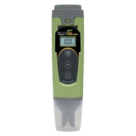 Eutech Ecotestr Tds Meter High Feedwater Website