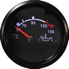 Auto Gauge Zegar 52Mm T90 Oil Temp Opinie I Ceny Na Ceneo Pl