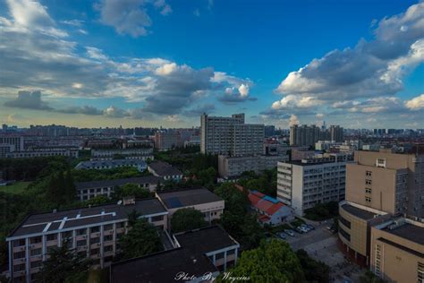 Xuhui Campus - Photos of ECUST - About - College of International ...