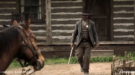 First Teaser For Sheridan S Lawmen Bass Reeves With David Oyelowo