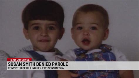 David Smith Ex Husband Of Susan Smith Pleads With Parole Board To Keep