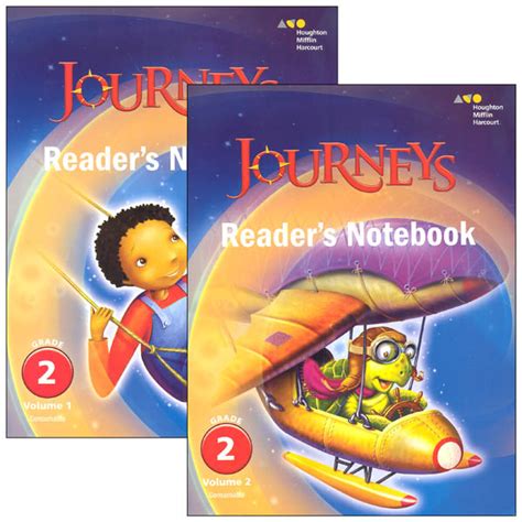 Journey Book 3rd Grade