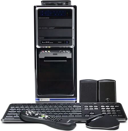 Gateway intros four new gaming desktops