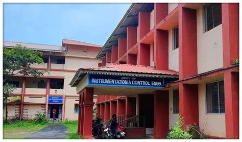 Nss College Of Engineering Department Of Instrumentation And Control