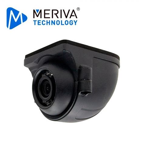 Cámara Cctv Meriva Technology Móvil Domo para Interiores Mc3000Hd