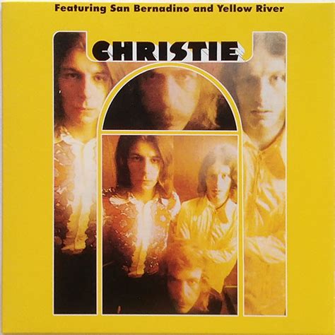 Christie Christie 2005 Mini Lp Papersleeve Cd Discogs