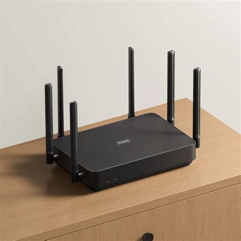 Xiaomi Router Ax S Ax Wifi Dual Frequency Mbs Gigabit