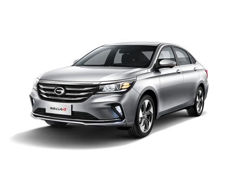 New GAC GA4 2020 1.3T Photos, Prices And Specs in UAE