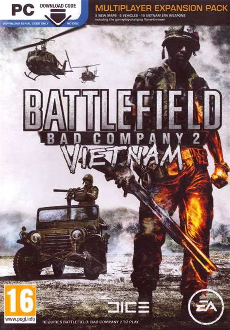 Battlefield Bad Company 2 Vietnam Reviews MobyGames