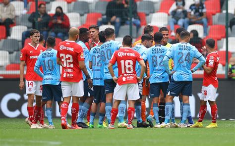 Toluca Vs Pachuca Jornada 11 Liga Mx 1 4 Goles Y Resumen Grupo