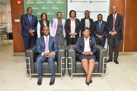 African Guarantee Fund Partners With Co Operative Bank To Boost Green