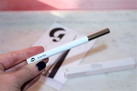 Glossier Brow Flick Review & Swatch - More Brow for Your Brow!