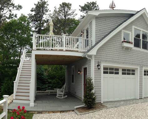 Carport Deck Home Design Ideas Pictures Remodel And Decor