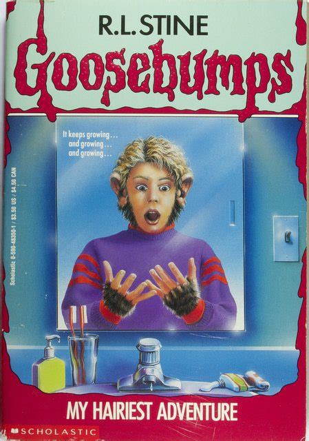 All 62 Classic Goosebumps Covers Ranked The Story Arc