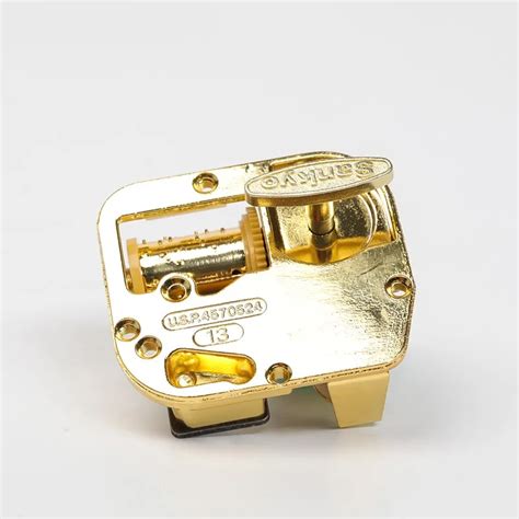 Wholesale Music Box Movements Music Mechanism For Crafts - Buy Music ...