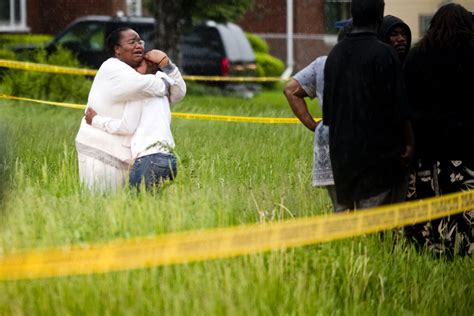 Police Identify 19 Year Old Man Killed In Flint Shooting