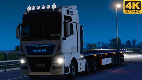 G Ets K Fps Man Tgx Euro D Sound Mod By