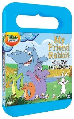 My Friend Rabbit Follow The Leader DVD VERY GOOD EBay