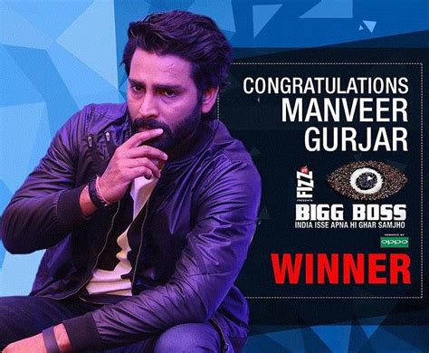 Noida Farmer Manveer Gurjar Wins Bigg Boss