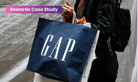Gap Credit Card Rewards: Success Rewards Case Study - BON Loyalty