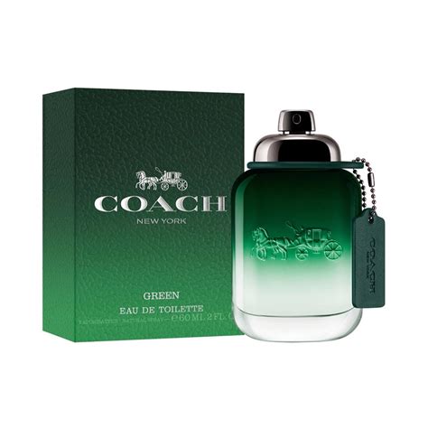 Parfums: GREEN