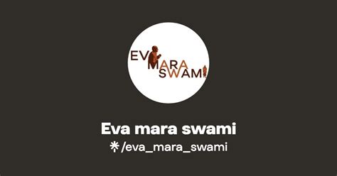 Eva Mara Swami Instagram Linktree