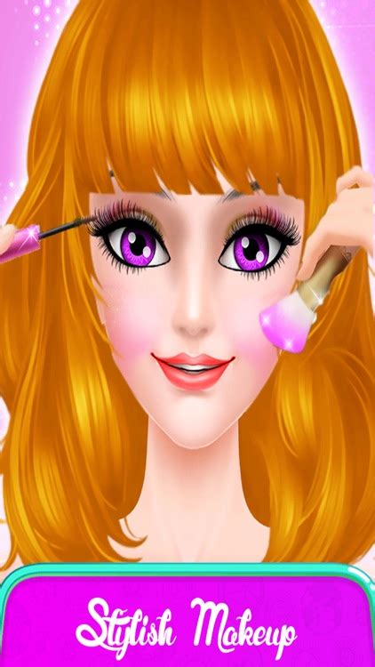 Royal Princess Doll Makeover - Makeup Games by Armored Techno Solution