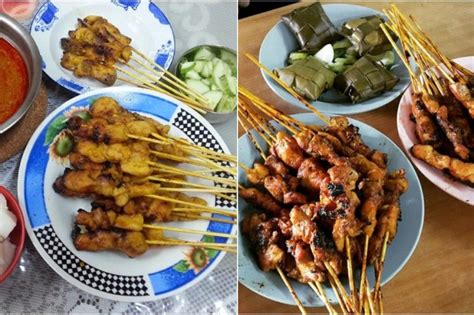 Sate Kajang Daily Niaga