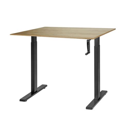 Компьютерный стол ErgosmartBy Manual Desk Compact FR с подъемным ...