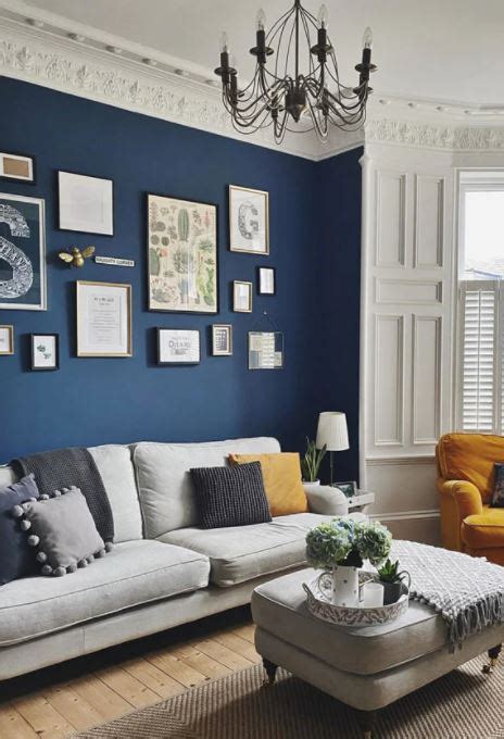 Farrow And Ball Kleuren Stiffkey Blue Colorstore Nl