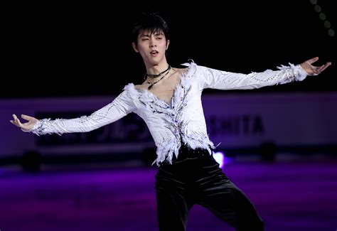 羽生结弦获得国际滑联2019 2020赛季最有价值运动员 新华社