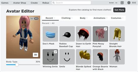 Top 99 Avatar De Roblox được Xem Và Download Nhiều Nhất