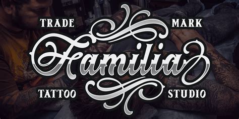 Loyalty Chicano Font Dfonts