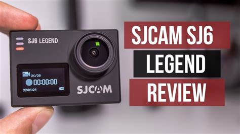 SJCAM 6 LEGEND ACTION CAMERA REVIEW WATCH BEFORE YOU BUY A GOPRO