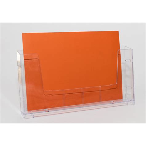 A4 Brochure Holder Plastic Brochure Holders