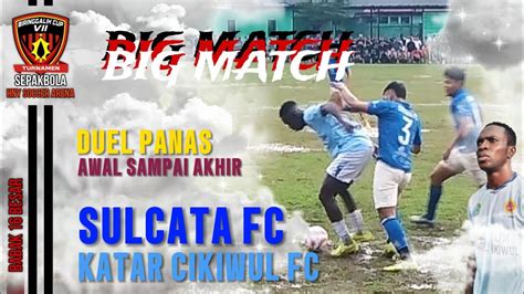 SUPER BIG MATCH BABAK 1 16 BESAR BIRINGGALIH CUP 2024 2025