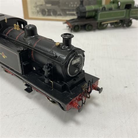 Gauge Two Kit Built Steam Locomotives Comprising Class N Lner