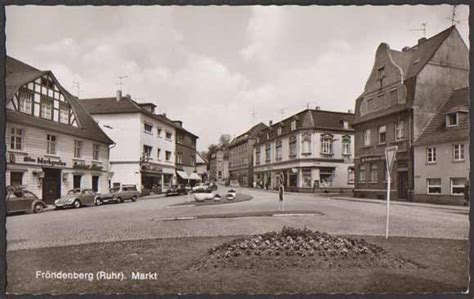 Ansichtskarte Postkarte Fröndenberg Ruhr Gasthof zum akpool de