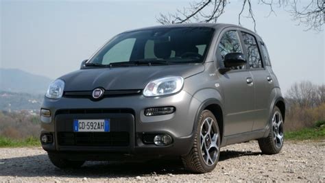 Noleggio Lungo Termine Fiat Panda