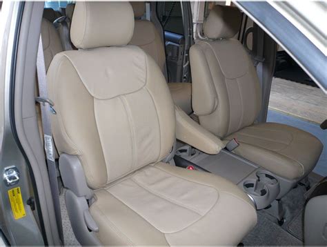 Clazzio Leather Seat Covers Realtruck