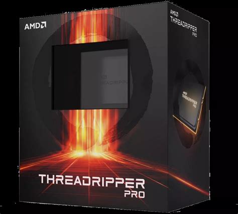 Amd Ryzen Threadripper Pro Wx Oem