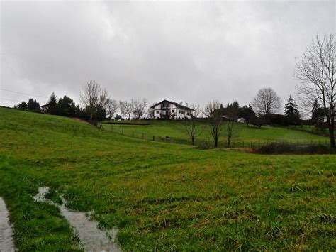 Un Paseo Rural Por Onyarbi Ma Ana Muy Lluviosa En Hondarri Flickr