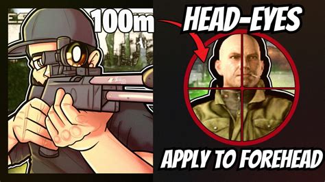 Head Eyes Apply Directly To Forehead Escape From Tarkov Stince Youtube