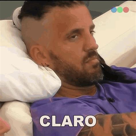 Claro Juan Reverdito Claro Juan Reverdito Gran Hermano Discover