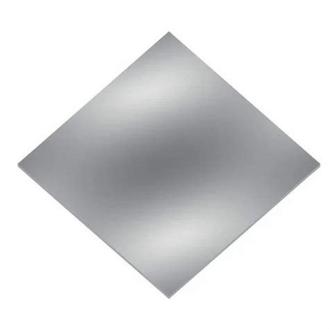 Mild Steel Ms Square Plate For Industrial Thickness 3mm At Rs 60kg