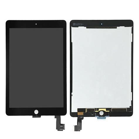 For Ipad Air 2 A1566 A1567 Lcd Digitizer Touch Screen Assembly